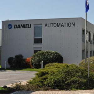 Danieli Automation