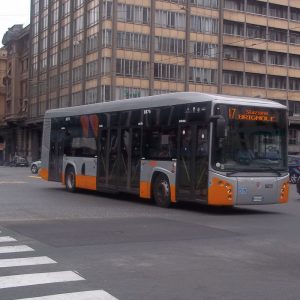 autobus AMT Genova