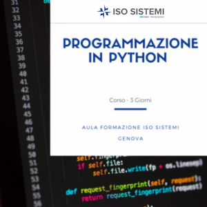 Programmazione in python