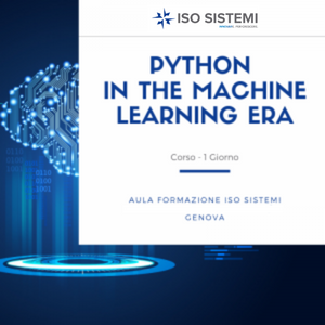 python in the machine learning era
